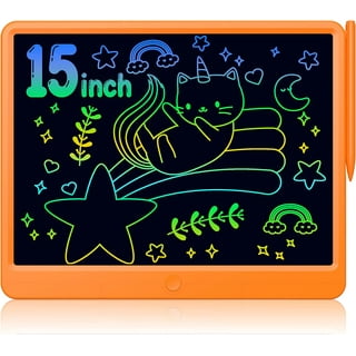 Tablette tactile enfant 7 pouces éducative android 4.4 Orange 20Go