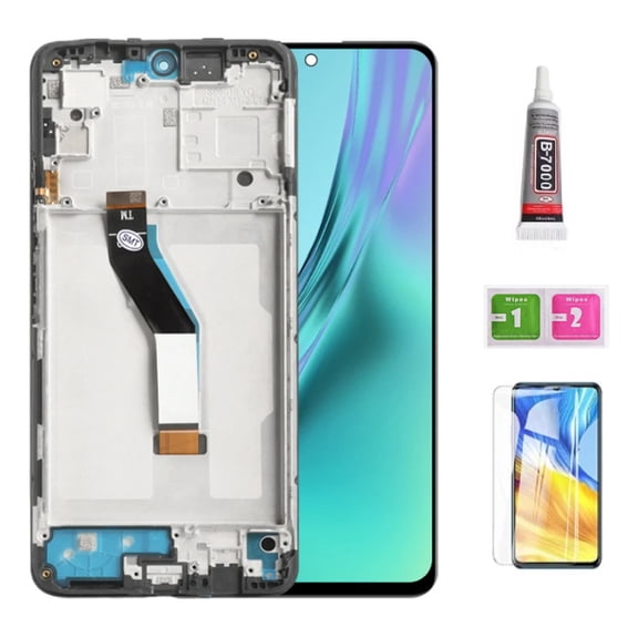 LCD screen + frame for Redmi Note 11s 5g/m4 Pro 5g