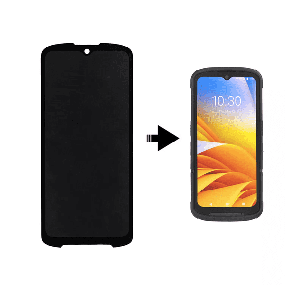 LCD with Touch ( Android Version ) for Symbol TC15 TN28