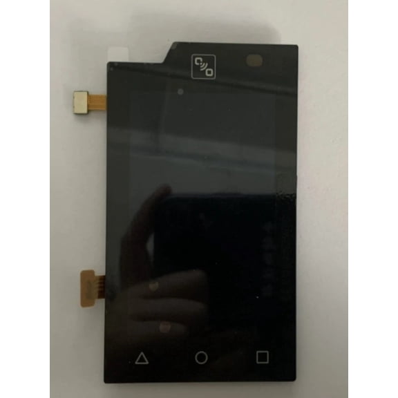 LCD with Touch Screen Replacement for Zebra WT6300 WT63B0