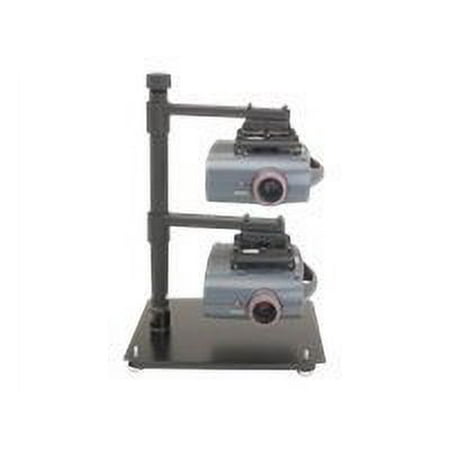 LCD2TS Stack Multiple Projector Stand