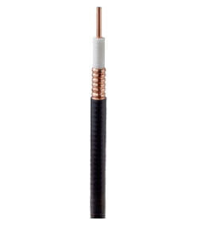 LCF12-50J 1/2" CELLFLEX® Low-Loss Foam-Dielectric Coaxial Cable - 200 ...