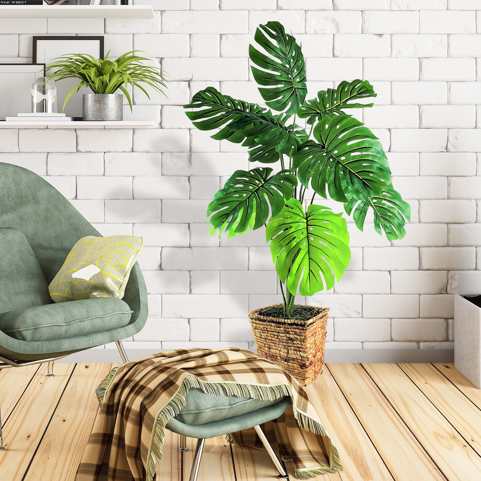 LCG Florals Monstera Plant