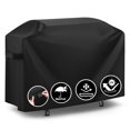 thumbnail image 1 of LCGOD Grill Cover for Blackstone 36" Griddle, Waterproof & UV Resistant, with Adjustable Straps, Fits Models 5482/1899/1902, All-Weather Protection, 1 of 8