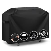 LCGOD Grill Cover for Blackstone 36" Griddle, Waterproof & UV Resistant, with Adjustable Straps, Fits Models 5482/1899/1902, All-Weather Protection