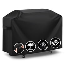 LCGOD Grill Cover for Blackstone 36" Griddle, Waterproof & UV Resistant, with Adjustable Straps, Fits Models 5482/1899/1902, All-Weather Protection