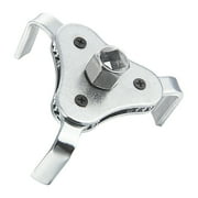 LCGP Universal Car Removal Tool 2 Way Oil Filter Wrench Full Adjustable Spanner