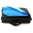 thumbnail image 1 of LCM Home Fashions Outdoor Stadium Throw Blanket Blue, 1 of 5