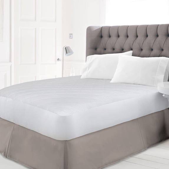 "LCM Home Fashions Waterproof Mattress Pad"