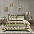 thumbnail image 1 of ArtLover Yosemite Quilt Set - Twin Full - Queen - 3 Piece, 1 of 1