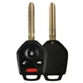 thumbnail image 1 of AKS KEYS Replacement Remote Head Key for Subaru 4 Buttons Keyless Entry FCC CWTWB1U811 (1), 1 of 6
