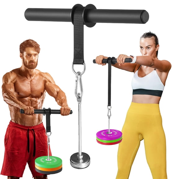 LCOKEIY Wrist and Forearm Blaster - Wrist Roller & Forearm Roller for Training, Workout - Wrist/Arm Blaster