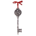 thumbnail image 1 of LCP 12975 Key to Christmas Ribbon Hang Christmas Ornament, 1 of 3