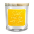 thumbnail image 1 of LCP 35034 Soy Candle Start Each Day With God 13Oz, 1 of 1