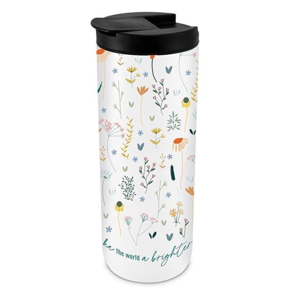 LCP 37012 Tumbler 20 Oz Brighter Place Floral