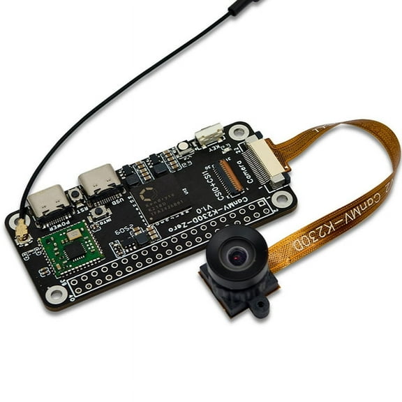 CanMV-K230D Zero Development Board-Visual Recognition Module-AI Rapid Development Board