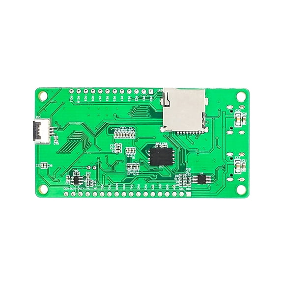 LCPI F1C200S Linux Open Source Maker Development Board, ARM926EJ-S Core Processor 900MHz, Type-C Interface for Embedded Linux Projects