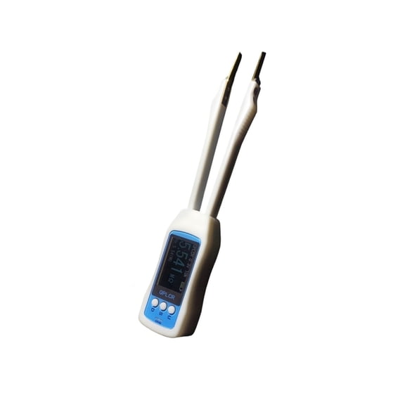 LCR Meter Tweezer Digital High Precision Smart SMD Tweezers Tweezer Tester Capacitance Inductance Resistance Tester ,Easy to Use