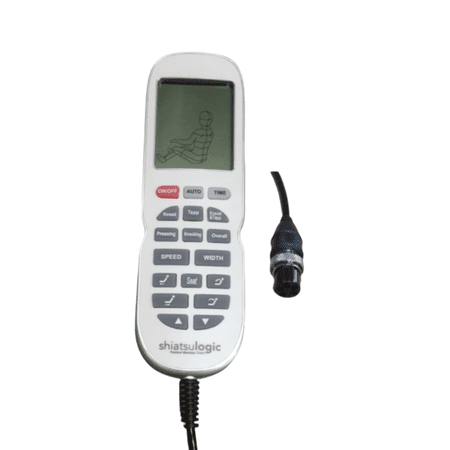 LCR Remote Control for MAYAKOBA Shiatsulogic EXR Massage Chair