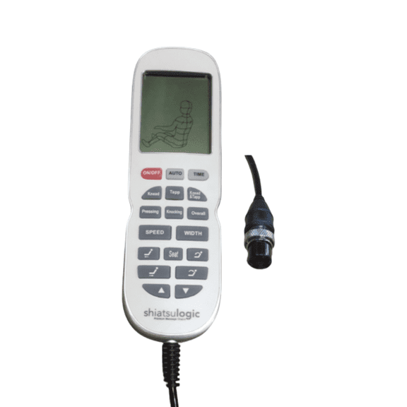 LCR Remote Control for MAYAKOBA Shiatsulogic EXR Massage Chair