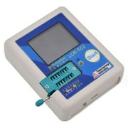 LCR-TC2 Upgraded High-precision Transistor Tester TFT Color Screen Diode Tester