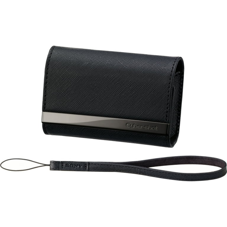 LCS-CSVA/B Case for Cyber-shot Camera - Walmart.com