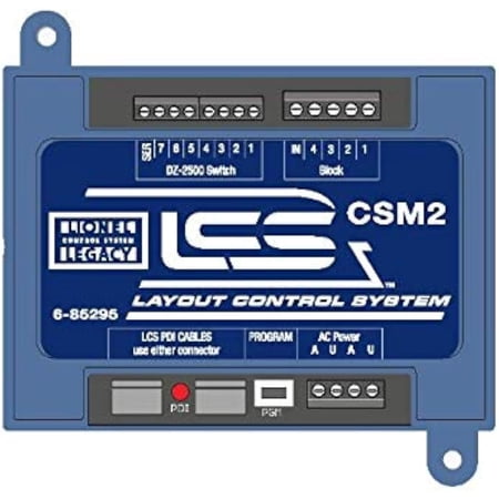 LCS Custom Switch Machine 2 (CSM2)