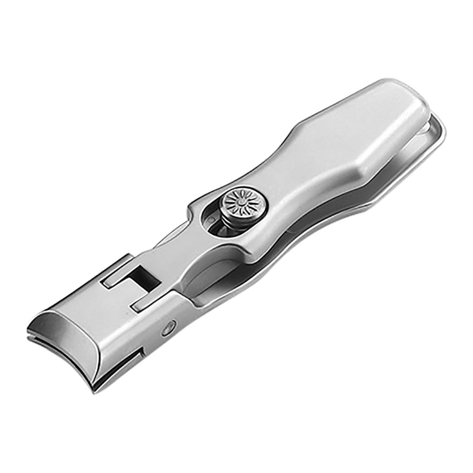 LCSWHBH Beauty products Stainless Steel Nail Clippers Splashproof