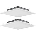 thumbnail image 1 of LCT 81C/T Low-Profile Lay-In 2' x 2' Ceiling Tile Loudspeaker with 200 mm (8 in) Driver, 1 of 8