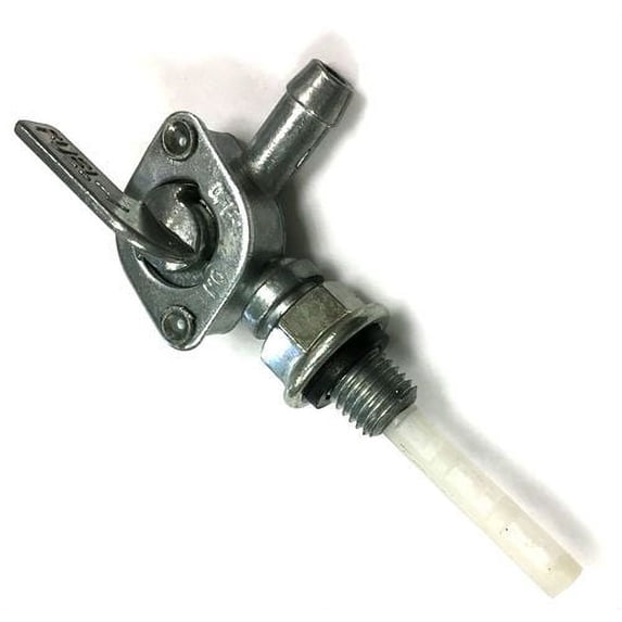 LCT Fuel Petcock, 1/4 Turn On/Off Valve for Mudhead, 208R and 208cc Engines - 20822211