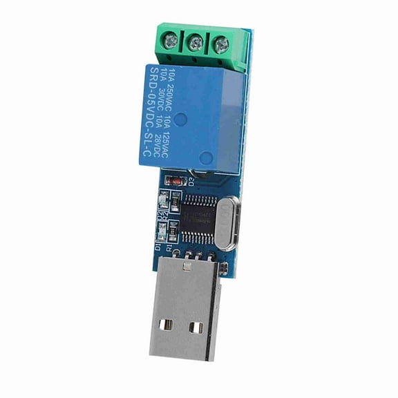 LCUS-1 USB Relay Module Intelligent USB Switch Control Module