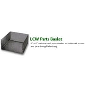 LCW Small Parts Basket- 6 x 6