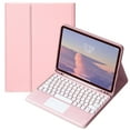 LCYY Keyboard Case with Touchpad compatible with iPad Pro 13inch (M4) 2024, Smart Keyboard