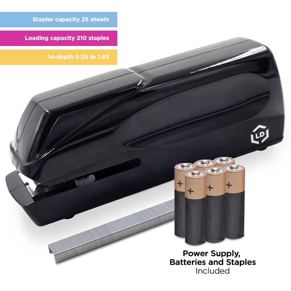Portable Automatic Stapler For Small Electric Stapler – Good Vibes UNI