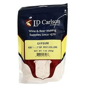 Gypsum 1 lb | Water Treatment, Home Brewing Beer