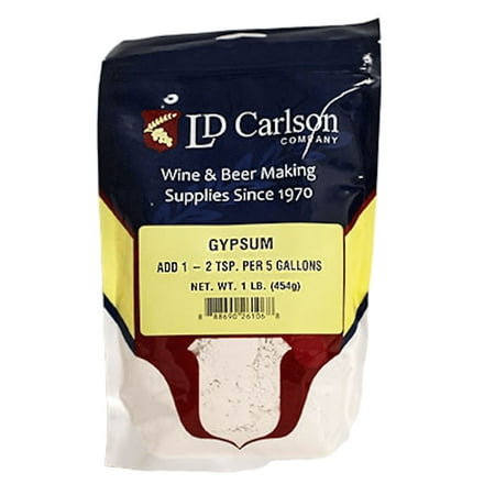 LD Carlson Gypsum 1 lb