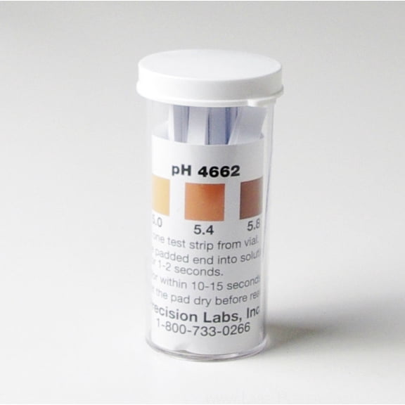LD Carlson Beermaking Range pH Test Strips