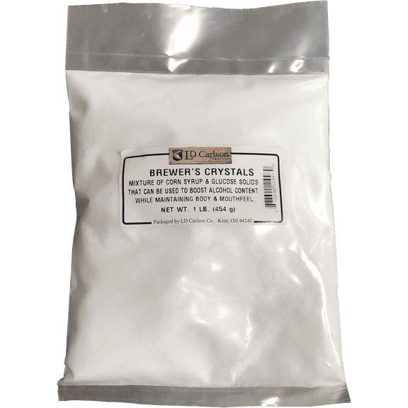 LD Carlson Brewer's Crystals 1 lb