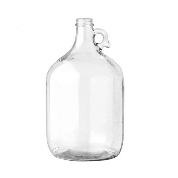 LD Carlson Clear Glass Jug 1 Gallon - Single
