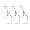 thumbnail image 1 of LD Carlson Clear Half Gallon Glass Jug (Case of 6), 1 of 5