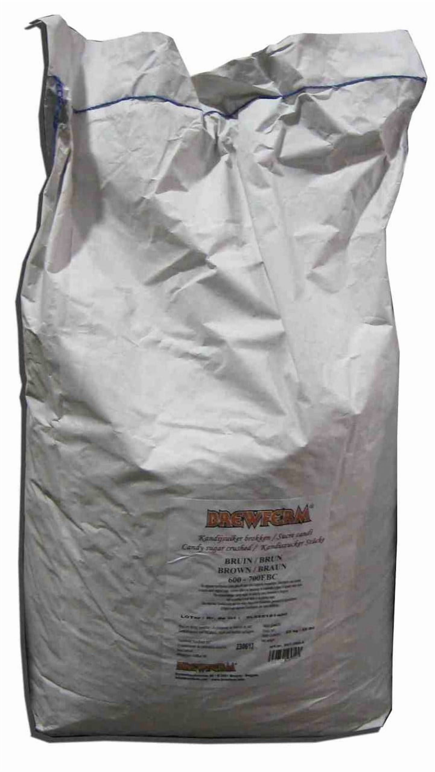 LD Carlson Dark Candi Sugar 55 Lb.