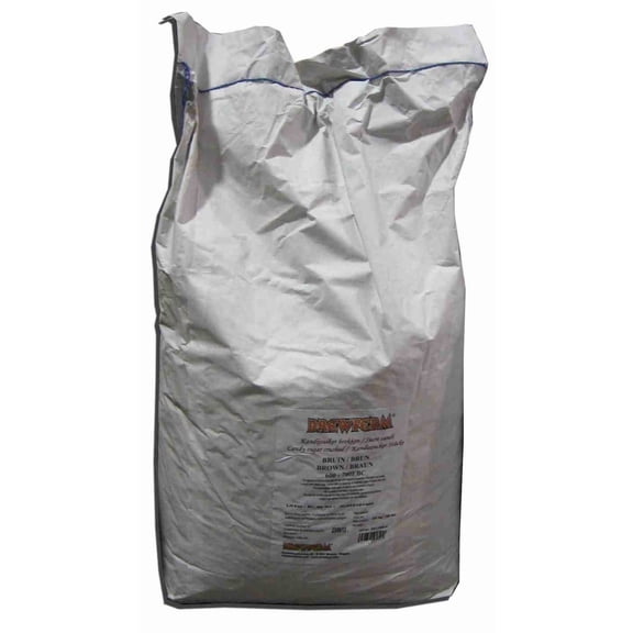 LD Carlson Dark Candi Sugar 55 Lb.