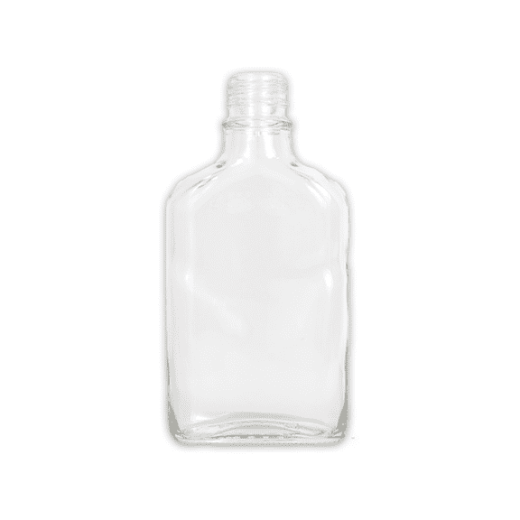 LD Carlson Glass Flask 200 mL - Single