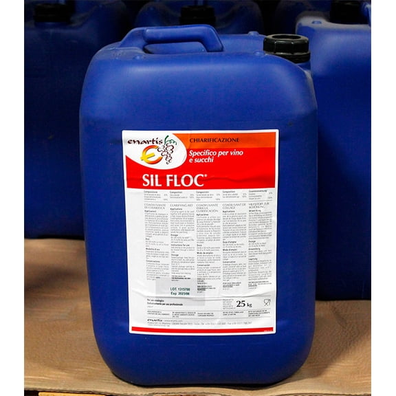 LD Carlson Sil Floc-Kieselsol 25 Kg