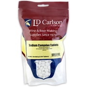 LD Carlson Sodium Campden Tablets 1 lb