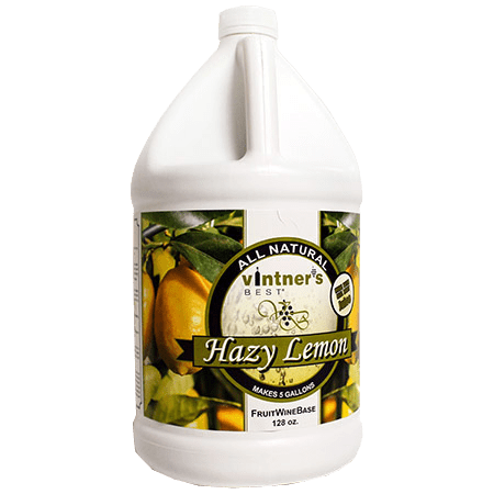 LD Carlson Vintner's Best Hazy Lemon Fruit Wine Base