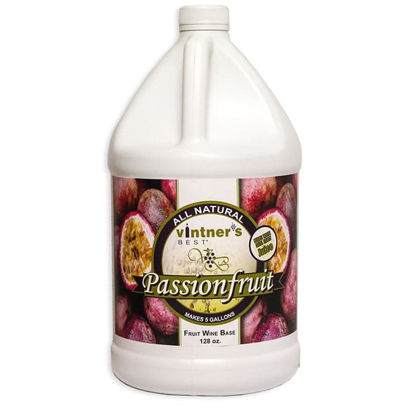 LD Carlson Vintner's Best Passionfruit Wine Base