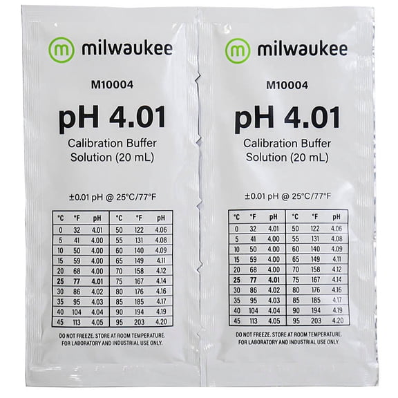 LD Carlson pH Meter Buffer Solution For pH 4.01 (20Ml)