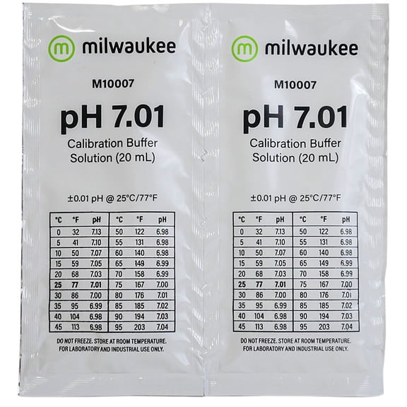 LD Carlson pH Meter Buffer Solution For pH 7.01 (20Ml)