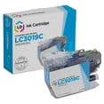 thumbnail image 1 of LD Products Compatible Replacement Brother LC3019 / LC3019C Super High Yield Cyan Ink Cartridge, 1 of 9